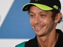 Rossi Sedih Banyak Pebalap Muda Terlalu Berani Ambil Risiko Rossi Sedih Banyak Pebalap Muda Terlalu Berani Ambil Risiko