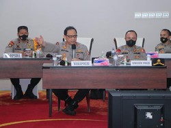 Cek Kesiapan Pengamanan PON Papua, Wakapolri Ingatkan Personel Humanis