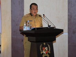 Aulia Dicopot dari Sekretaris Gerindra Sumut, Ini Sosok Penggantinya