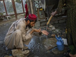 Masih Banyak Warga yang Ingin Meninggalkan Afghanistan