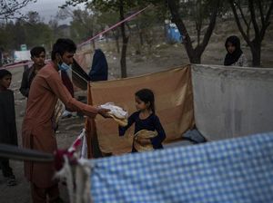 AS Tetap Janji Bantu Afghanistan Meski Beri Sanksi ke Taliban