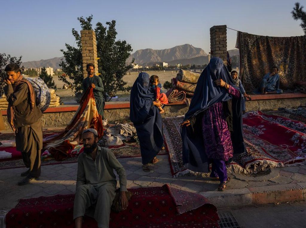 DK PBB Setujui Resolusi Bantuan untuk Afghanistan Tanpa Libatkan Taliban