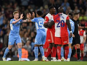 Sudah Tampil 90 Menit, De Bruyne Dinanti Balik ke Bentuk Terbaik Sudah Tampil 90 Menit, De Bruyne Dinanti Balik ke Bentuk Terbaik