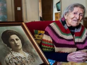 Ulang Tahun Orang Tertua di AS Dirayakan dengan Parade