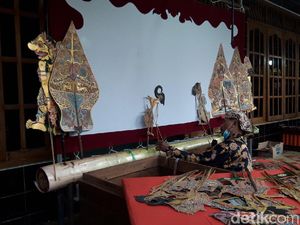 Dua Tahun Kena Imbas Pandemi, 6 Dalang Senior Boyolali Ngamen Dua Tahun Kena Imbas Pandemi, 6 Dalang Senior Boyolali Ngamen