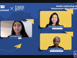 Setara Konvensional, Sekolah Online Alta School Buka Program PAUD dan SD