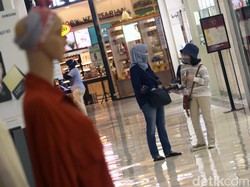 Bandung PPKM Level 2, Begini Syarat Terbaru Masuk Mal-Pusat Perbelanjaan