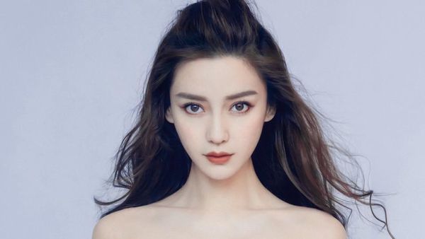 10 Pesona Angelababy, Kalahkan Dilraba Dilmurat Jadi Wanita Tercantik Asia