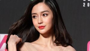 Kumpulan Fakta Angelababy yang Cabut dari Agensi Suami hingga Isu Cerai