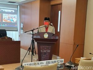 F-PDIP Siap Dukung Edy Rahmayadi Jadi Gubsu 2 Periode, Asalkan...