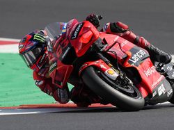Hasil MotoGP Valencia 2021: Bagnaia Juara, Ducati Sapu Bersih Podium