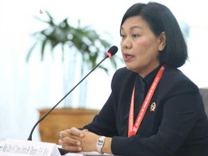 Pecah Telor! Brigjen Tama Wanita Pertama yang Jadi Hakim Agung Militer Pecah Telor! Brigjen Tama Wanita Pertama yang Jadi Hakim Agung Militer