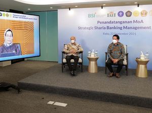 BSI Gandeng Univesitas Tingkatkan Literasi Keungan Syariah