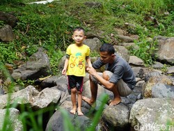 Ngadem di Bumper Mandalawangi Cibodas: Air Melimpah, Makanan Murah