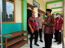 Ditemukan Klaster Sekolah, PTM Semua Jenjang di Jepara Dihentikan