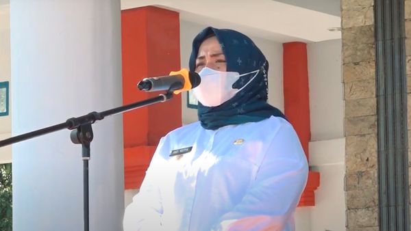 Potret Bupati Kolaka Timur Andi Merya yang Kena OTT KPK