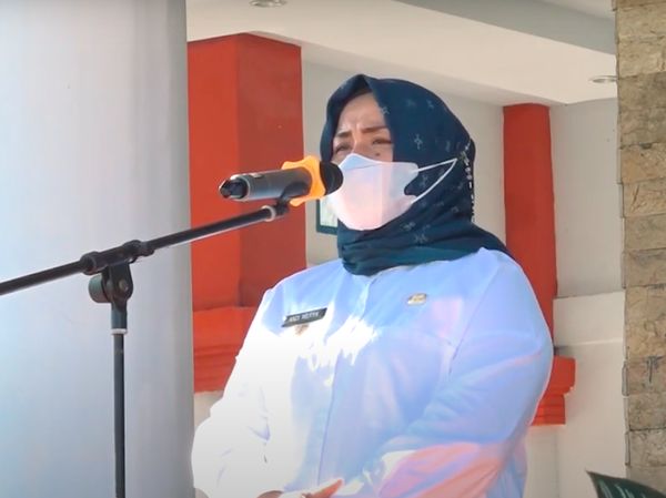 Potret Bupati Kolaka Timur Andi Merya yang Kena OTT KPK