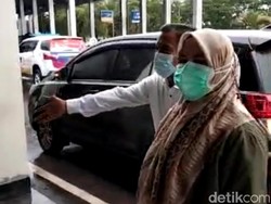 Bupati Koltim yang Kena OTT Diterbangkan ke Jakarta, Begini Penampakannya