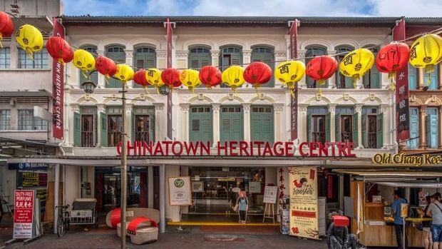 Chinatown Singapura