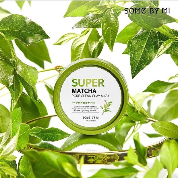 Clay mask some by mi
