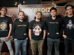 Edukasi NFT Lewat Kompetisi Musik ala Cryptoiz