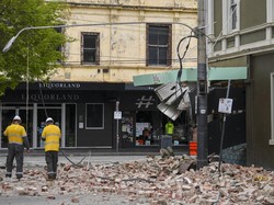 Cerita Kepanikan Warga Melbourne Diguncang Gempa Magnitudo 5,8