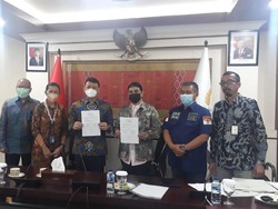 DPD Bantu Mediasi Sengketa Lahan Telkom di Toraja Utara