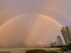 Reklamasi Pesisir Selatan Penang Picu Polemik di Malaysia