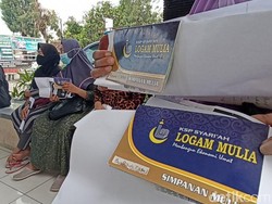 Tak Bisa Ambil Deposito di Koperasi, Emak-emak Ini Ngadu ke Polisi