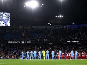 Duh! Man City Catatkan Rekor Penonton Paling Sedikit di Etihad