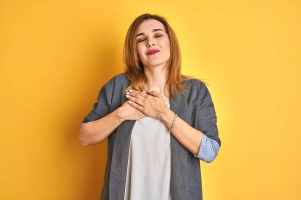 Fokus pada rasa syukur/ Foto: Freepik.com