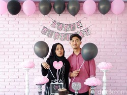 Viral Kisah Pria Setia Pada Wanita dengan Tumor di Wajah Hingga Glow Up