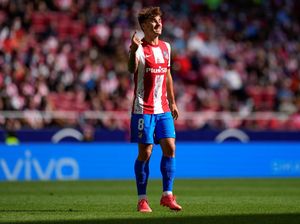 Statistik Horor Griezmann di Atletico: 0 Gol, 0 Assist, 0 Shot on Target