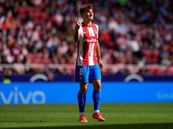 Statistik Horor Griezmann di Atletico: 0 Gol, 0 Assist, 0 Shot on Target