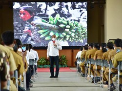 Khawatir Deli Serdang PPKM Level 1 Gegara Salah Data, Gubsu Minta Tim Periksa