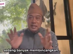 Gus Khayat Sesalkan Napoleon Aniaya Kace: Melanggar Etika Keislaman