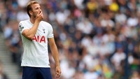 Fans Spurs, yakin nggak kalau Morata bisa jadi pengganti Kane nanti? (Getty Images/Catherine Ivill)