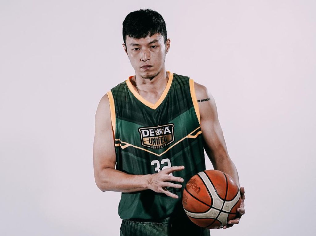 Sempat Pensiun, Pebasket Ini Comeback di IBL Bersama Dewa United Sempat Pensiun, Pebasket Ini Comeback di IBL Bersama Dewa United
