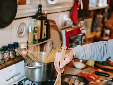 Virgo selalu memasak dengan sisi perfeksionisnya