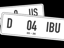 Pelat Nomor Diganti Jadi Warna Putih, Ternyata Ini Alasan dan Tujuannya