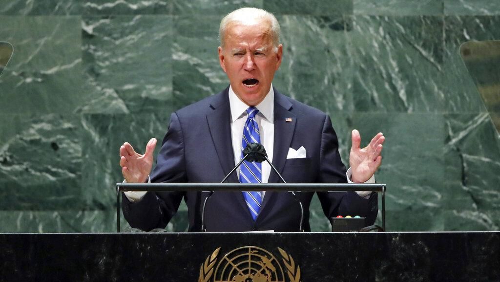 Ini Alasan Joe Biden Bicara Kemerdekaan Palestina di Sidang Umum PBB