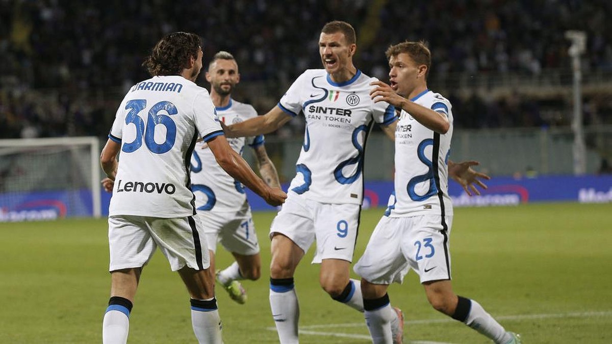 Inter Milan akan menghadapi Shakhtar Donetsk di matchday 5 Liga Champions (Foto: Getty Images/Gabriele Maltinti)