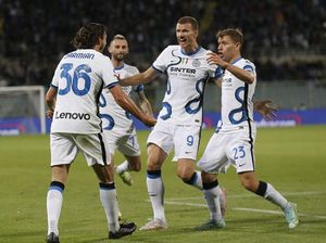 Inter Vs Shakhtar: Nerazzurri Makin Pede Usai Kalahkan Napoli