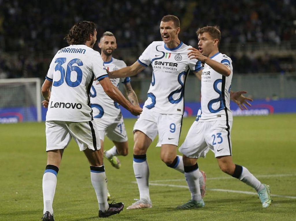 Inter Vs Shakhtar: Nerazzurri Makin Pede Usai Kalahkan Napoli