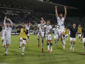 2 Torehan Mantap Inter Milan Usai Bekap Fiorentina