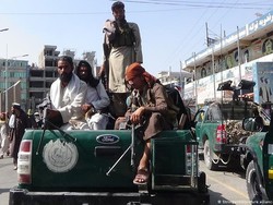 Musuh Bebuyutan, ISIS Gencarkan Serangan Melawan Taliban