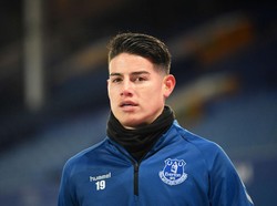 James Rodriguez Resmi Hijrah ke Liga Qatar