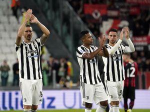 Spezia Vs Juventus: Bianconeri di Zona Degradasi, Wajib Menang