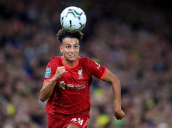 Kamu 16 Tahun Sudah Ngapain? Kalau Kaide Gordon, Debut di Liverpool