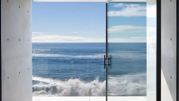 Kanye West Beli Rumah di Malibu Rp 1,2 T, Mahakarya Arsitek Tadao Ando